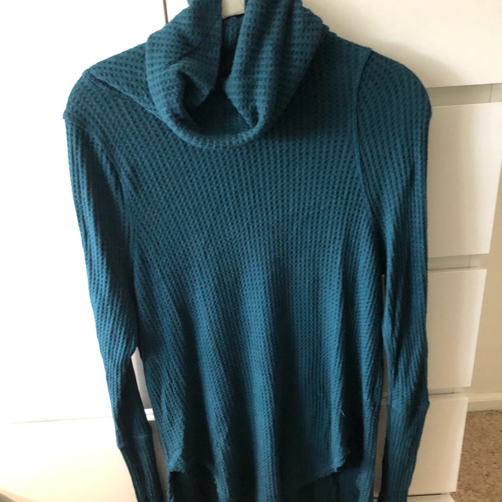 Free people turtleneck tunic